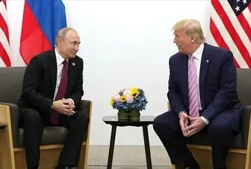 ABD’den Rus dizeline yaptırım muafiyeti! Trump milyonlarca ton yakıt alacak