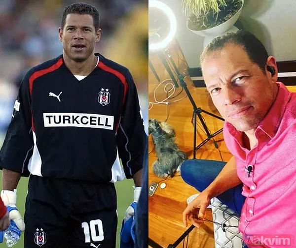 Onu tanıyabildiniz mi? Bir dönem Fenerbahçe formasıyla Süper Lig'de fırtınalar estirmişti... - 9