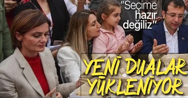Canan Kaftancıoğlu’ndan itiraf gibi açıklama: Türkiye’yi yönetmeye ve seçime hazır değiliz