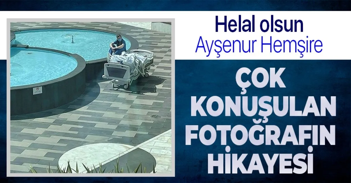 https www takvim com tr yasam 2021 05 26 aysenur hemsire sosyal medyada cok konusulan fotografin hikayesini anlatti