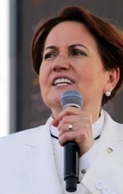Meral Akşener o tweetleri sildi