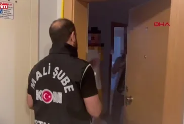 Maydonoz Döner'e FETÖ operasyonu - VİDEO