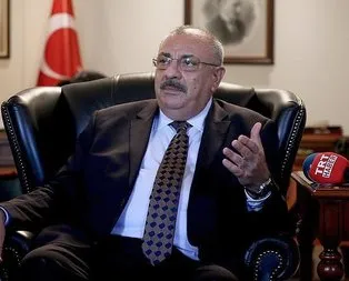 Türkeş: Türkmen aileyle ilgili sorun çözüldü