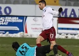 Eğer bu transfer gerçekleşirse...