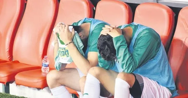 VAR olmasa Bursa ligde kalacaktı