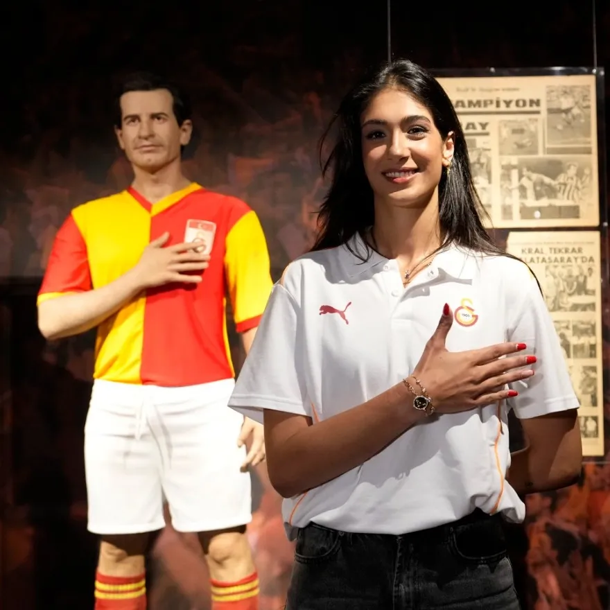 Yasemin yeniden imzayı attı