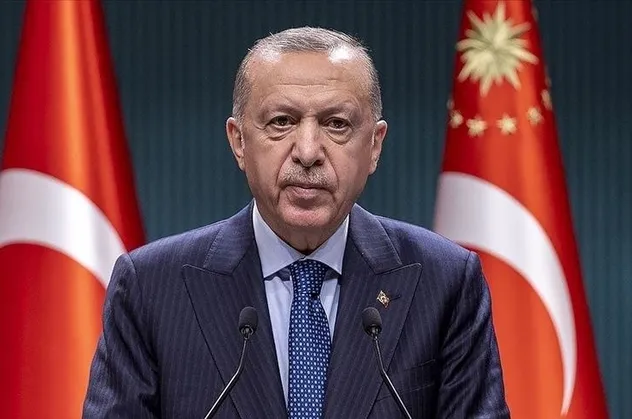 Son dakika: Başkan Erdoğan, şehit ailelerine başsağlığı mesajı gönderdi