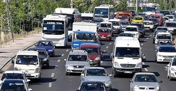 2022 motorlu taşıtlar vergisi ne kadar? 1-3 yaş araçlar için 2022 MTV oranları belli oldu! Hangi araçlar için kaç TL ödenecek?