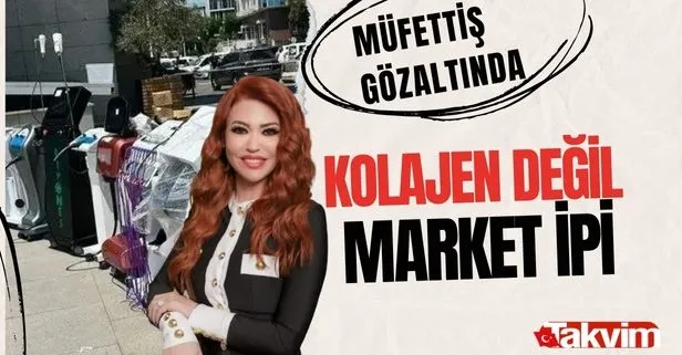 Fenomen vurgununda vergi müfettişi ayrıntısı | Operasyonun tüm detayları ortaya çıktı! Neslim Güngen polisleri dans ederek karşılamış