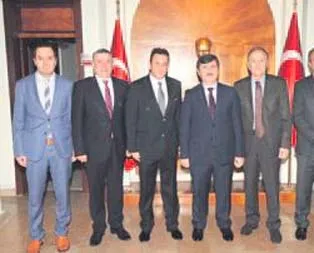 Vali Celil Öz’e ziyaret