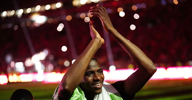 Osimhen ülkesine gidiyor