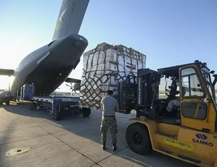 O ülkeden yardım teşekkürü: Erdoğan sesimize kulak verdi