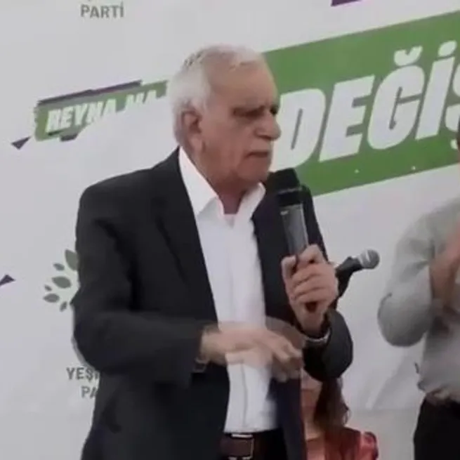 PKK elebaşına özgürlük sözünü HDPliler meydanlarda itiraf etti: Kılıçdaroğluna oy vereceğiz