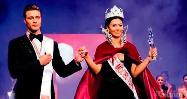 2 yıl aynı yastığa baş koydu! Ben Bu Cihana Sığmazam'ın Ateş'i Burak Çelik’in eski eşi bakın kim çıktı! Meğer ünlü oyuncuyla... - 15