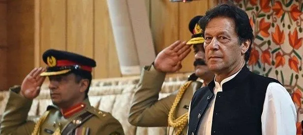 Imran Khan hakkında tutuklama kararı!