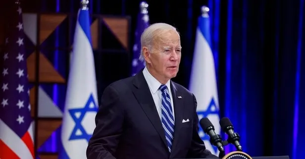 İSRAİL-FİLİSTİN SON DAKİKA | ABD’nin Gazze’deki soykırıma finansman olmasına rest! Dışişleri Bakanlığı’nın raporu basına sızdı: ABD’li yetkililer Biden’a isyana hazırlanıyor