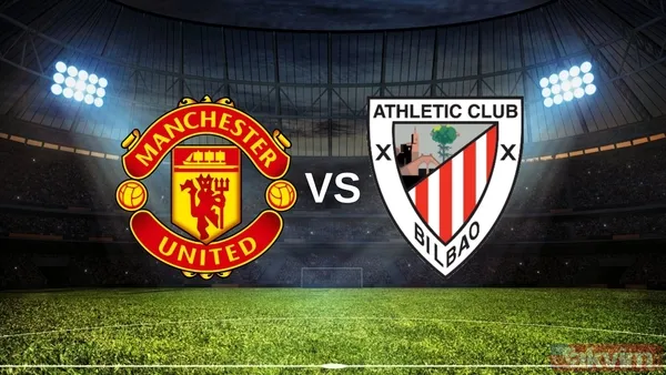 TRT 1 canlı kesintisiz maç nereden izlenir? Manchester Utd-Athletic Bilbao maçı HD canlı yayın bilgileri… - 1