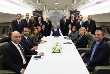 Gazze’yi yeniden inşa edeceğiz