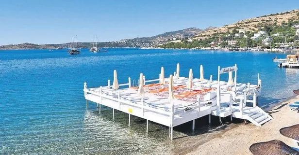 Ege ve Akdeniz’deki turistik tesisler fiyatlarıyla dudak uçuklattı
