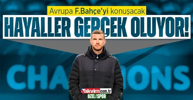 ÖZEL | Avrupa Fenerbahçe’yi konuşacak! Hayal gerçeğe dönüyor