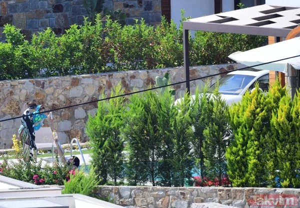 Fahriye Evcen'in sırlarla dolu videosunda Burak Özçivit detayı! - 12