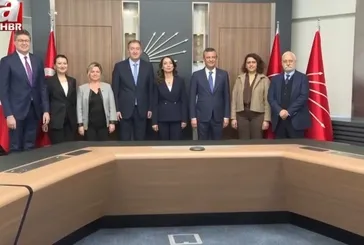 ''Terörsüz Türkiye'' için siyasi parti turu!