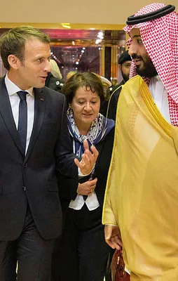 Kimse beklemiyordu! O isim S.Arabistan'da