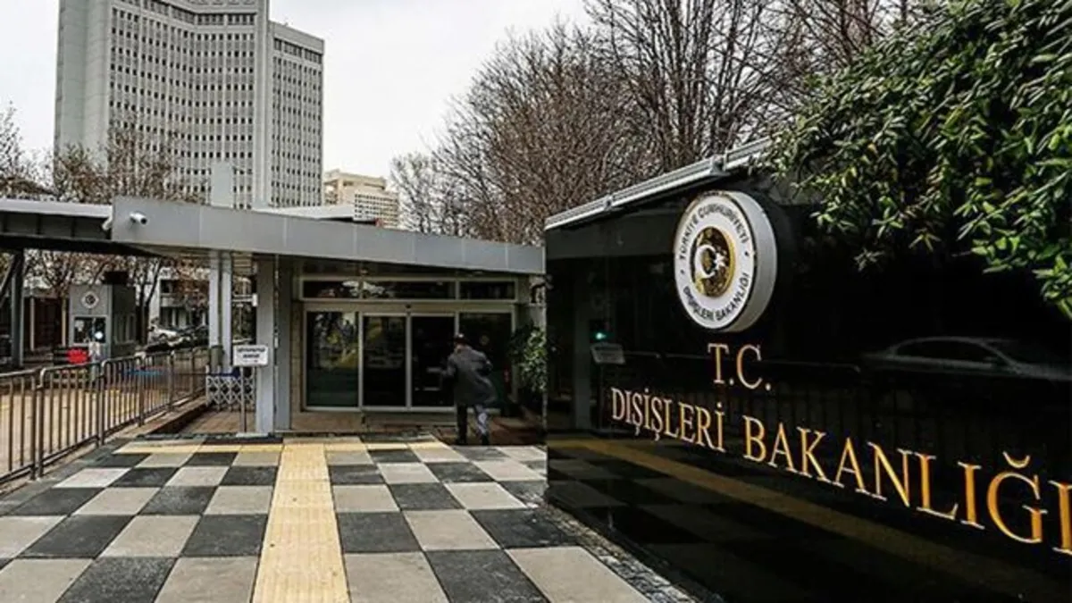 İsrailli Dışişleri Bakanı Katz'dan hadsiz Başkan Erdoğan paylaşımı! Türkiye'den sert tepki: Ciddiyetsiz ve seviyesiz!