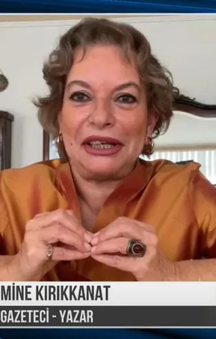 Kılıçdaroğlu'nun helalleşme çağrısı! CHP yandaşı Mine Kırıkkanat: Kılıçdaroğlu 9 seçim kaybetti bizden hellallik istesin