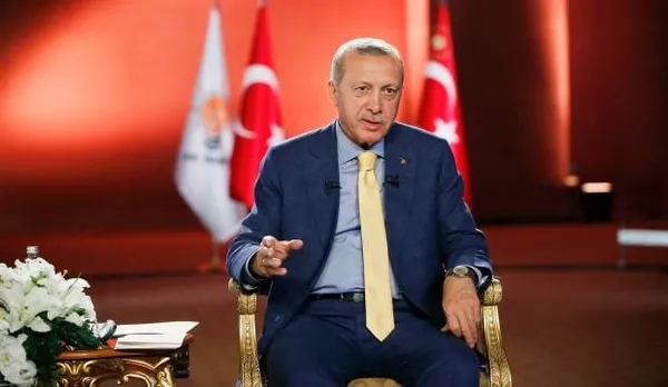 Cumhurbaşkanı Erdoğan: Teröristleri toplantı halindeyken vurduk-1