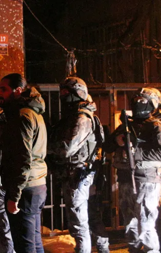 Son dakika: İstanbul'da uyuşturucu operasyonu