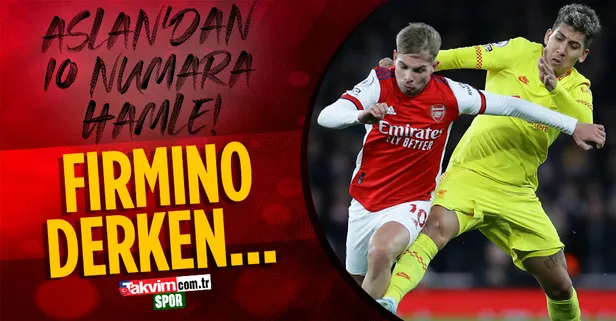 Galatasaray'dan 10 numara hamle! Firmino derken...