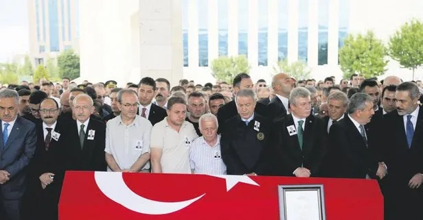 Diplomat Osman Köse’ye son görev