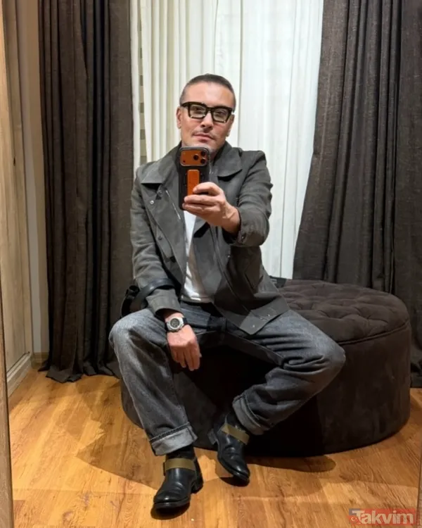 Cenk Eren’den estetik açıklaması: Aynalarla arası bozulunca soluğu doktorda aldı! - 7