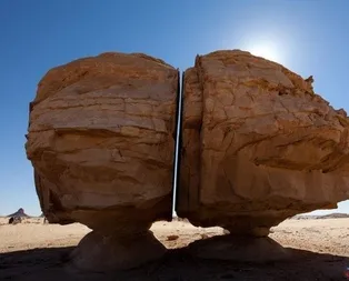 İnanılmaz gibi ama bu fotoğraflar gerçek!