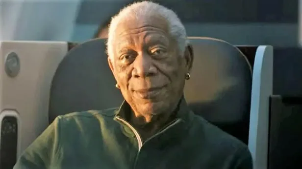 Oscarlı oyuncu Morgan Freeman ikinci kez THY'nin reklam yüzü oldu-4