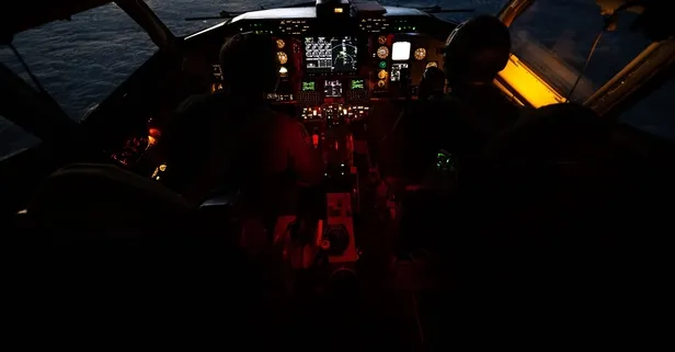 ABD Hava Kuvvetleri’nden Venezuela’ya gözdağı: B-52’ler havalandılar