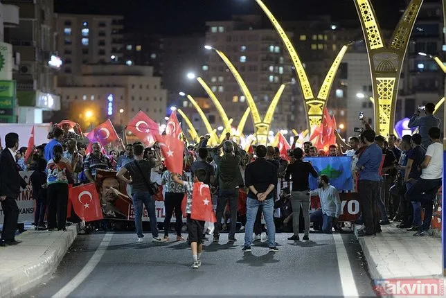 'Diyarbakır Anneleri'ne Mardin'den destek! Teröre 'Dur' dediler