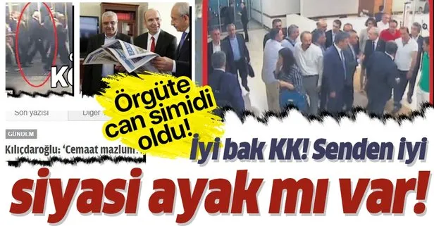 Kemal Kılıçdaroğlu’nu köşeye sıkıştıracak yazı: Senden daha iyi siyasi ayak mı olur!