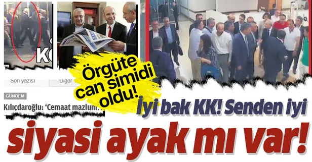 Kemal Kılıçdaroğlu'nu köşeye sıkıştıracak yazı: Senden daha iyi siyasi ayak mı olur!