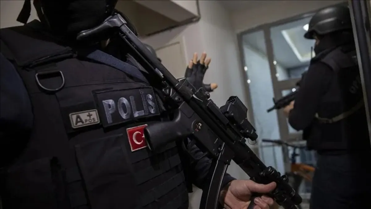 Ankara'da Kaçakçılık Operasyonu: 30 Bin Puro ve Diğer Kaçak Ürünler Ele Geçirildi