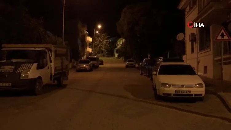 Ege Denizi'nde 5 büyüklüğünde deprem