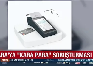 Vepara’ya ’’Kara para’’ soruşturması!
