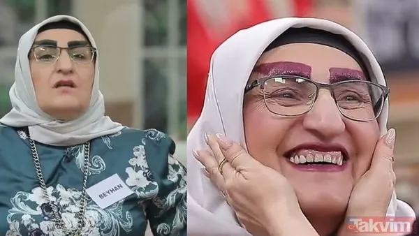 Beyhan Kaynana'nın meşhur kaşları tamamen değişti Doğal imajı şoke etti - 1