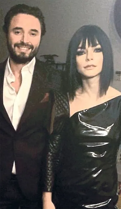 Merve Boluğur yeni sevgilisiyle yakalandı!-4