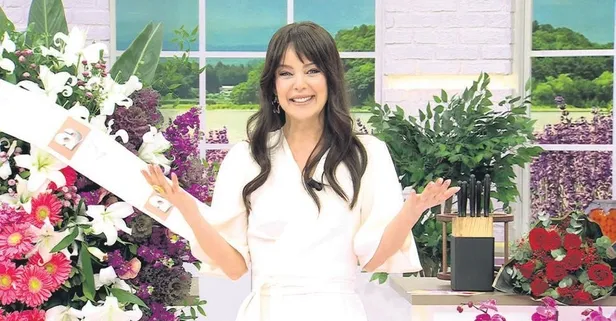 Nursel ile Mutfak Bahane atv ekranlarında!