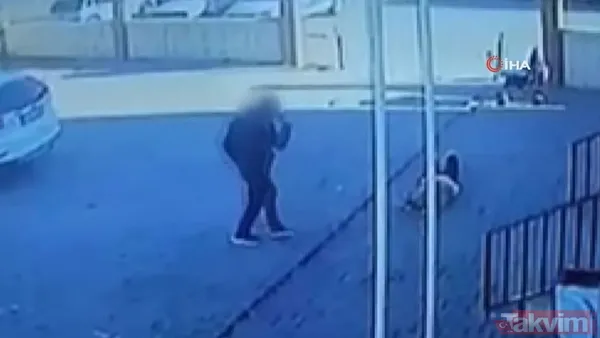 Vahşetin adresi Şanlıurfa Eyyübiye! Cinnet getiren kişi eşine defalarca kez ateş etti son kurşunu kafasına sıktı - 14