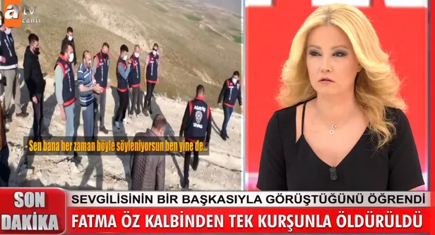 Müge Anlı SON BÖLÜM TEKRAR İZLE 4 Haziran ATV YOUTUBE linki! Sır ve suçla dolu 30 yıl! Mehmet Turhan, Firdevs Öztürk ve Hava Turhan...-14