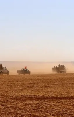 ÖSO, PKK-PYD'nin yolunu kapattı