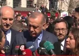 Başkan Erdoğan'dan flaş YSK açıklaması